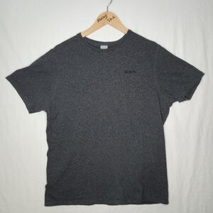 Bench Men's Gray Short Sleeved Tee Shirt Size Large